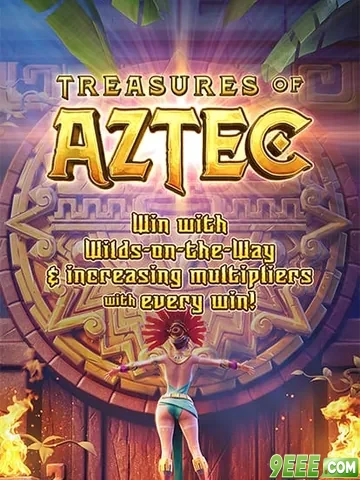 Treasures of Aztec - PG Soft